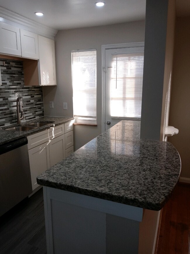 property at 6605 Chestnut St