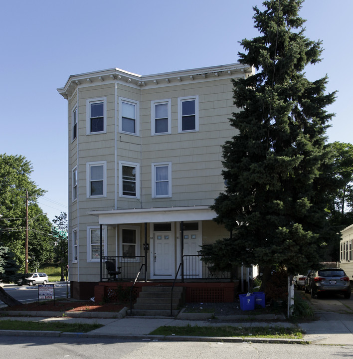 51-53 Hamlin St in Providence, RI - Building Photo