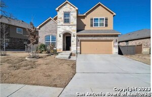 25716 Velvet Creek in San Antonio, TX - Building Photo