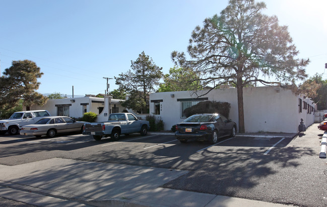 416-420 Florida St SE in Albuquerque, NM - Building Photo - Building Photo