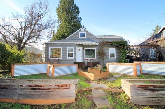 property at 1005 NE 58th Ave