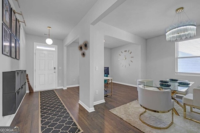 8013 Coleson Xing in Locust Grove, GA - Building Photo - Building Photo