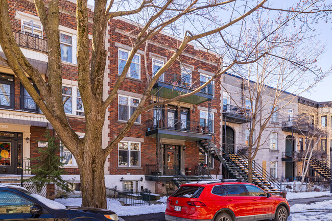 4436-4444 Des Érables Av in Montréal, QC - Building Photo - Primary Photo