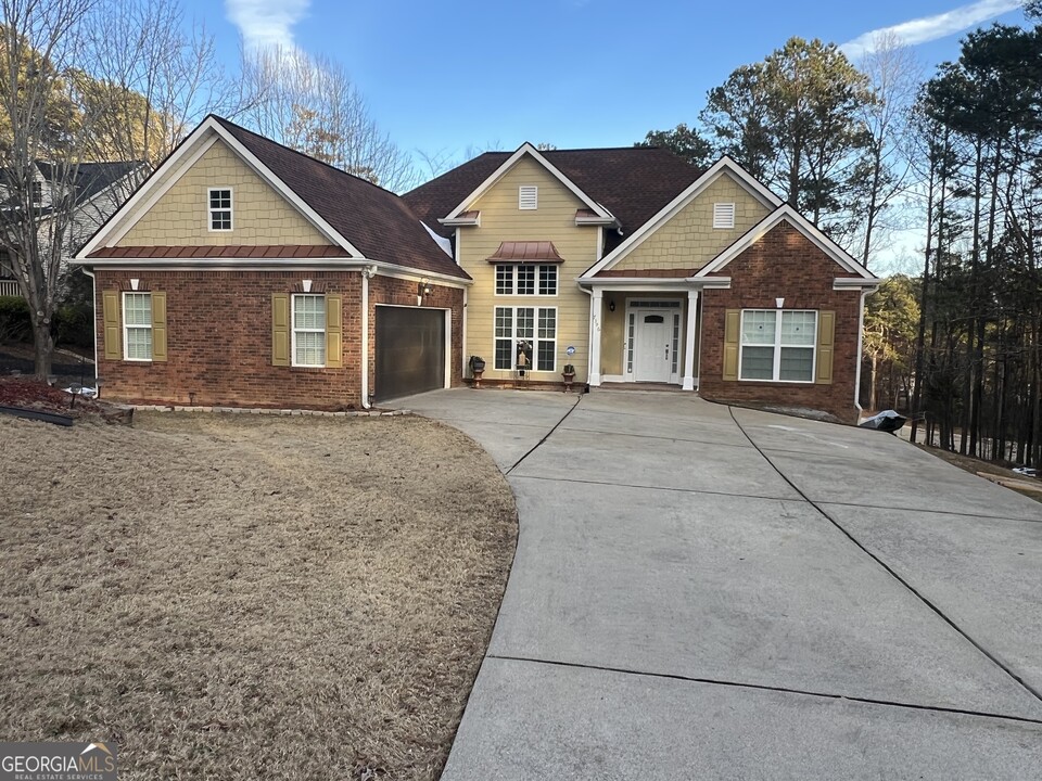 7396 N Mitchell Ct in Villa Rica, GA - Building Photo