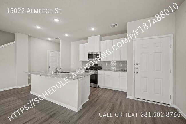 15022 Almeece St in Houston, TX - Building Photo - Building Photo
