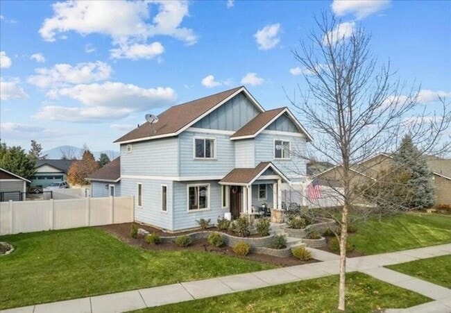 2989 N Durrow Loop in Post Falls, ID - Building Photo - Building Photo