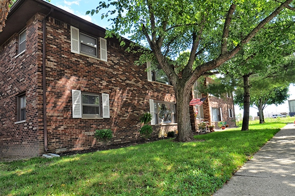 Scatterfield Villas in Anderson, IN - Building Photo - Building Photo