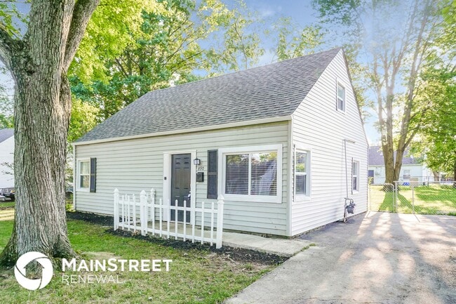 property at 890 Bucknell Rd