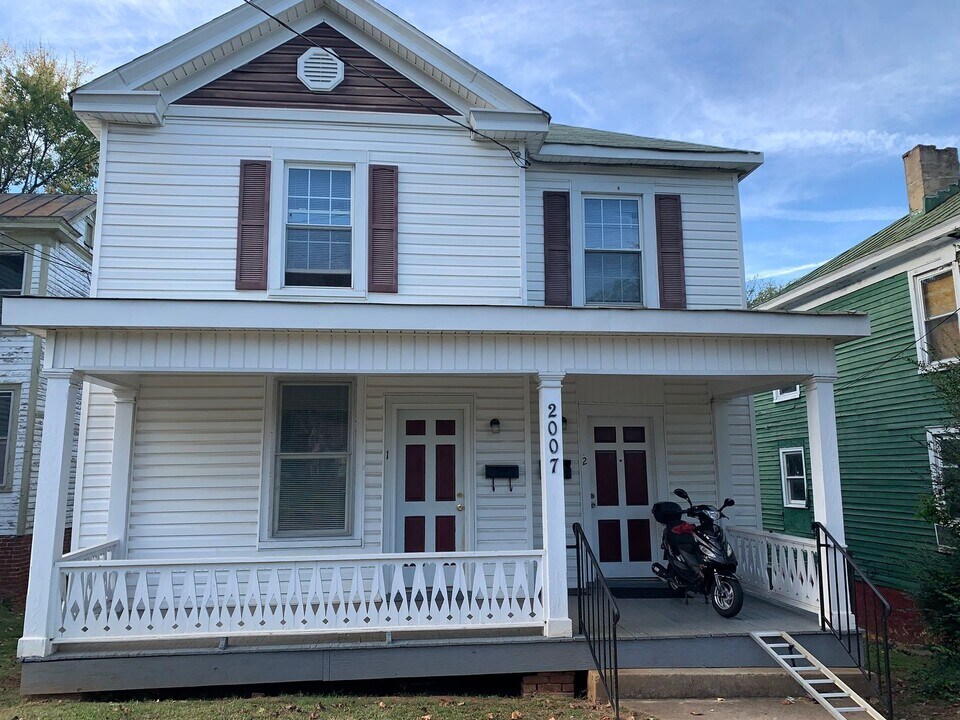 2007 Kingston Ave in Lynchburg, VA - Building Photo
