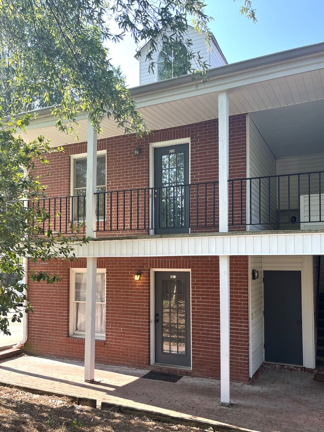 510 E Gillespie St, Unit C-14 in Starkville, MS - Building Photo - Building Photo