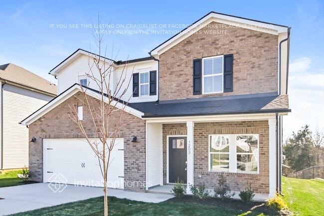 1203 Bluffton Cir in Clarksville, TN - Building Photo - Building Photo