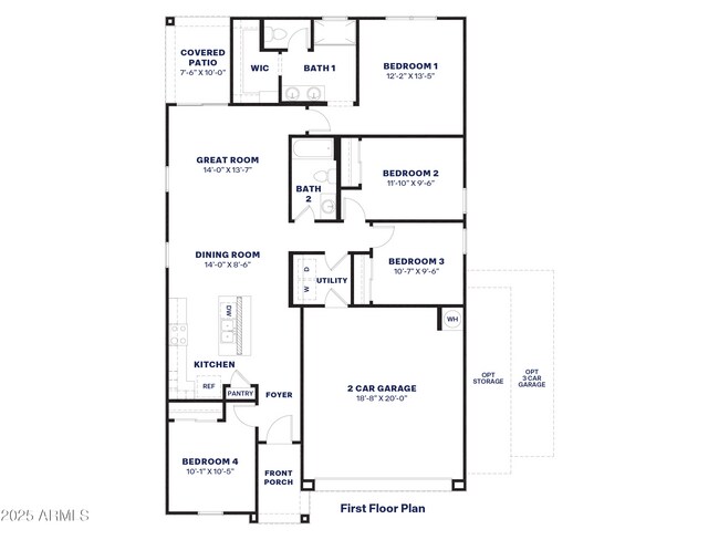 1821 S 239th Dr in Buckeye, AZ - Building Photo - Building Photo