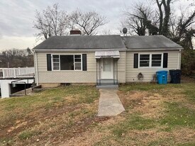 1408 NW Downing St in Roanoke, VA - Building Photo