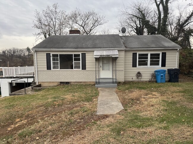 property at 1408 NW Downing St