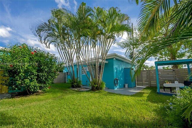 property at 1626 Fletcher St
