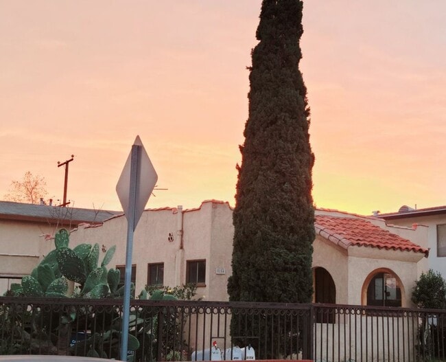 property at 8158 McKinley Ave
