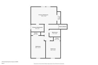 1733 Overlook Way SW in Conyers, GA - Foto de edificio - Building Photo