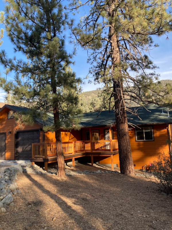 16701 Sandalwood in Pine Mountain Club, CA - Building Photo - Building Photo