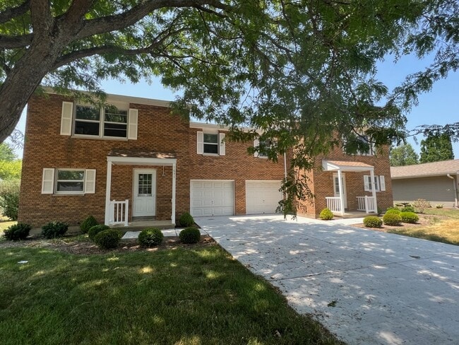 property at 1631 Park Ave