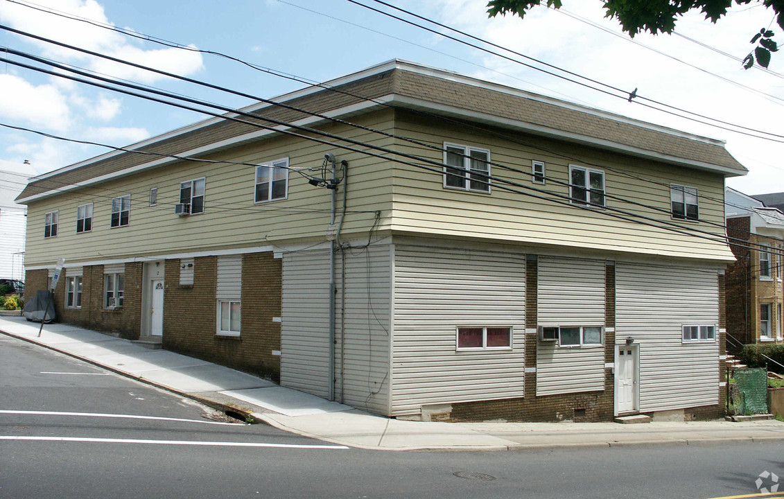 282 Belleville Ave in Belleville, NJ - Foto de edificio