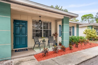 Villas at Deer Park Apartments in Lutz, FL - Building Photo - Building Photo