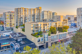 The Capri in Richmond, BC - Building Photo - Building Photo