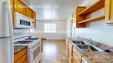 1810 N Wedgewood Ln in Cedar City, UT - Building Photo - Building Photo