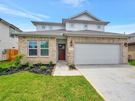 13119 Everpine Trl in Tomball, TX - Building Photo