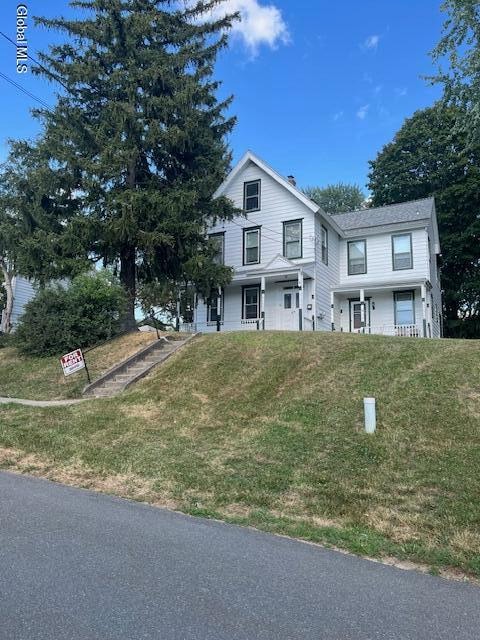 property at 8 Summit St