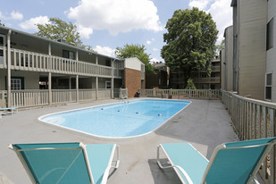 The Courtyard on Randolph Apartamentos