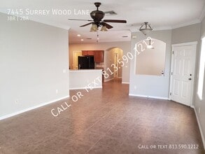7445 Surrey Wood Ln in Apollo Beach, FL - Building Photo - Building Photo