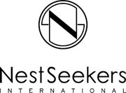 Property Management Company Logo Nest Seekers International