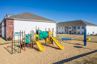 Whitten Creek Apartments in Brookland, AR - Building Photo - Building Photo