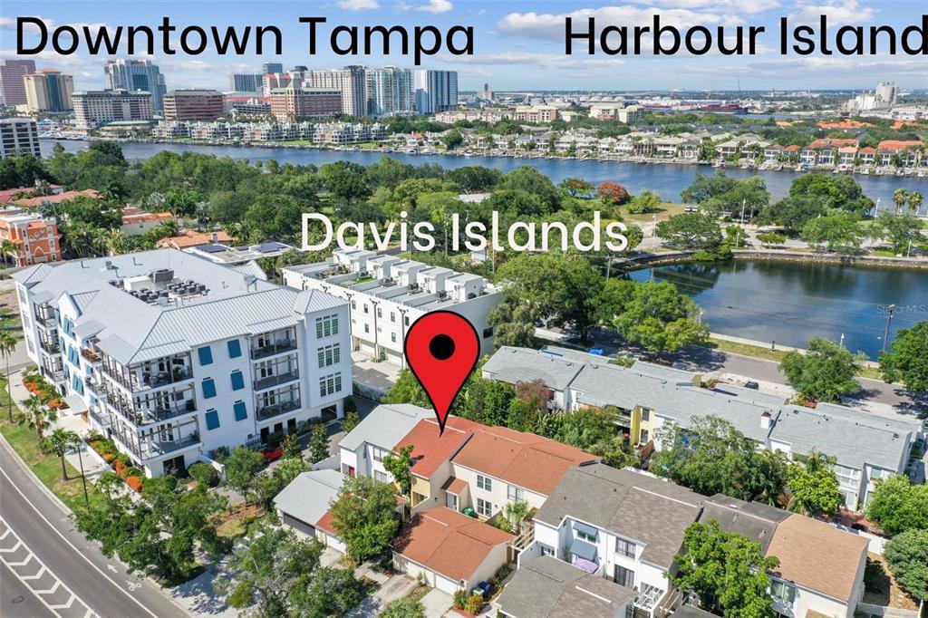 97 Davis Blvd in Tampa, FL - Building Photo