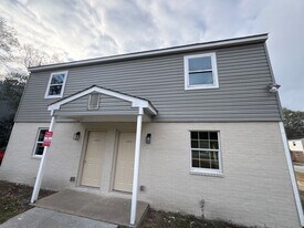 4082 Forest Ave W in Macon, GA - Building Photo