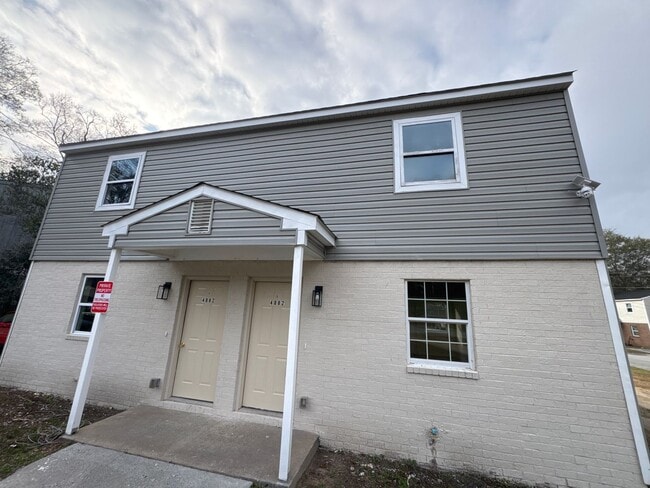 property at 4082 Forest Ave W