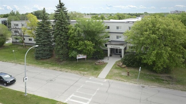 property at 70 Donwood Dr