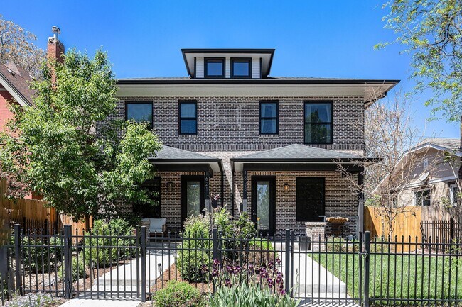 property at 1623 N Gaylord St