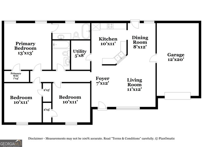 188 Carthage Blvd in Rockmart, GA - Building Photo - Building Photo