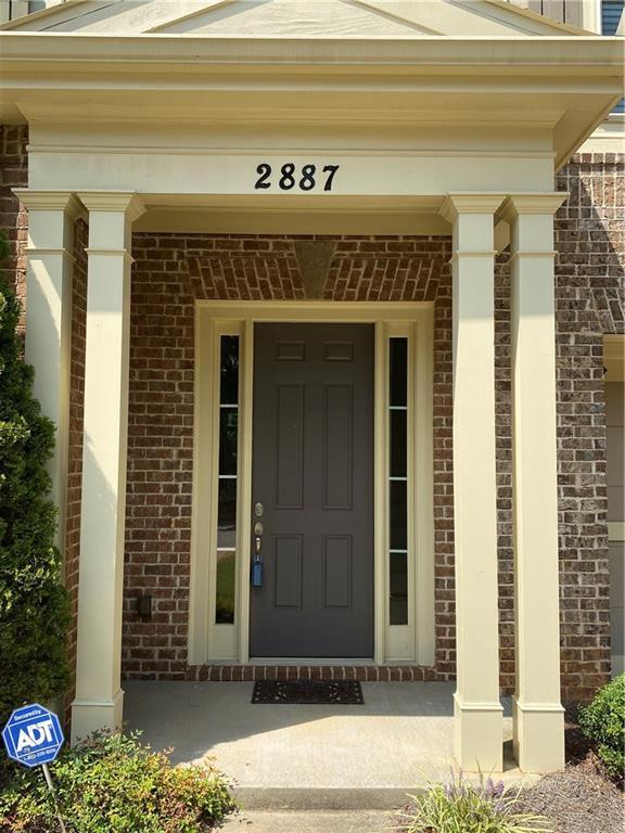 2887 Laureate Ct in Marietta, GA - Foto de edificio - Building Photo