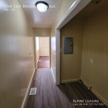 1846 E Brookside Ave in Indianapolis, IN - Building Photo - Building Photo