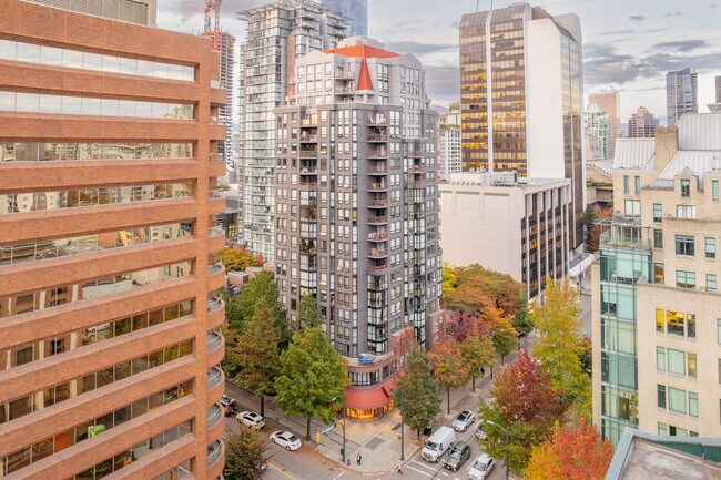 Imperial Tower in Vancouver, BC - Building Photo - Primary Photo