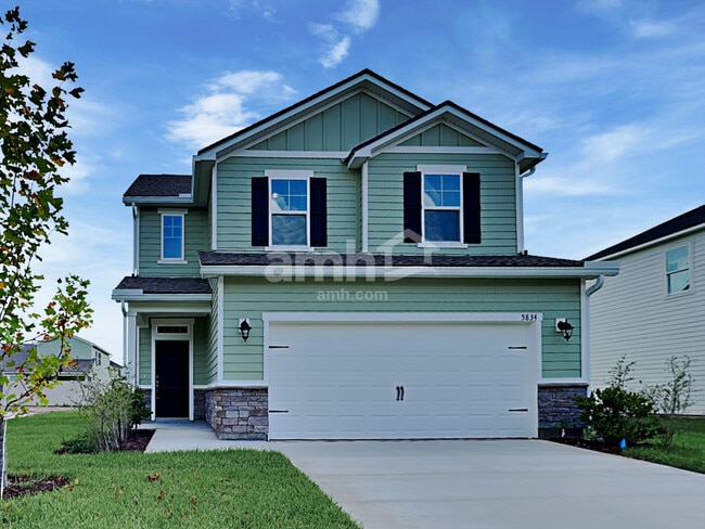 property at 5834 Hampton Creek Rd