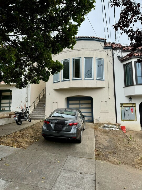 2538 15th Ave in San Francisco, CA - Building Photo