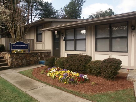 Merrifield in Salisbury, MD - Building Photo