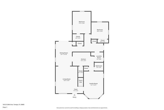 1012 E 26th Ave in Tampa, FL - Building Photo - Building Photo