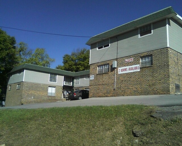 1316-1320 15th Ct N in Birmingham, AL - Foto de edificio