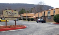 Hillview Terrace Village Apartments in Harriman, TN - Foto de edificio - Building Photo