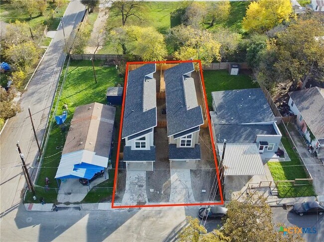 property at 2202 Virginia Blvd