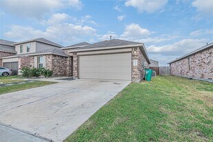 5110 Hedgerose Ln in Katy, TX - Building Photo